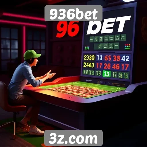 936bet apresenta inovações em experiência do usuário