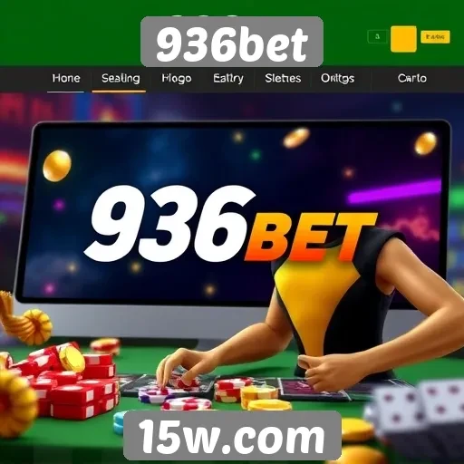 Facilidade de uso do site 936bet para novos jogadores
