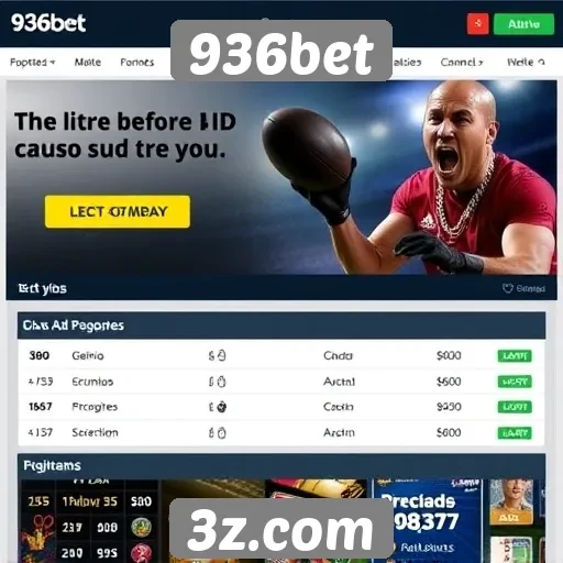 Ofertas e promoções atuais na plataforma 936bet