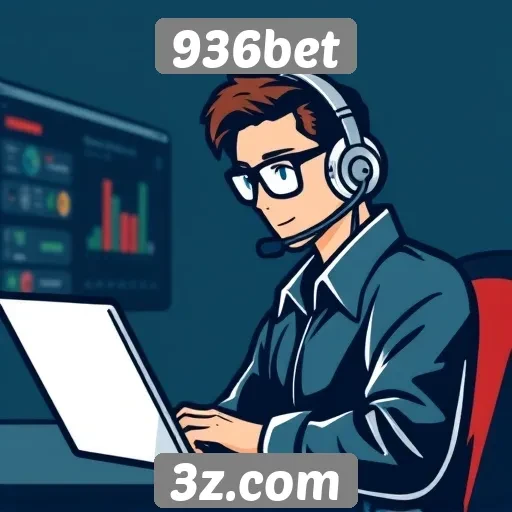 Suporte ao cliente no 936bet e sua eficiência