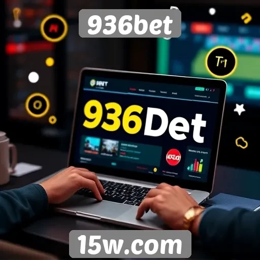 Estratégias de marketing digital adotadas pelo 936bet