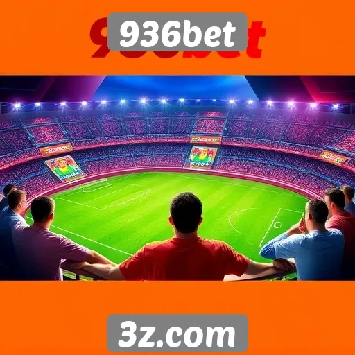 Nova linha de jogos ao vivo no 936bet