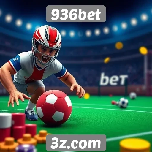 Tendências de jogos populares no 936bet