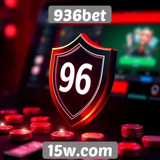 Análise da segurança no site de jogos 936bet