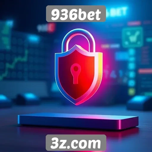 Recursos de segurança do site de apostas 936bet