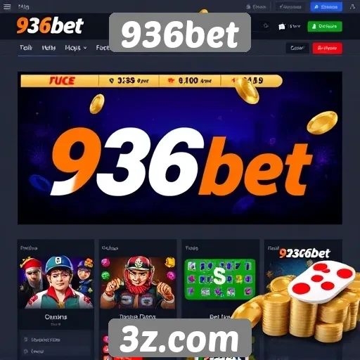 Análise das principais funcionalidades do site 936bet