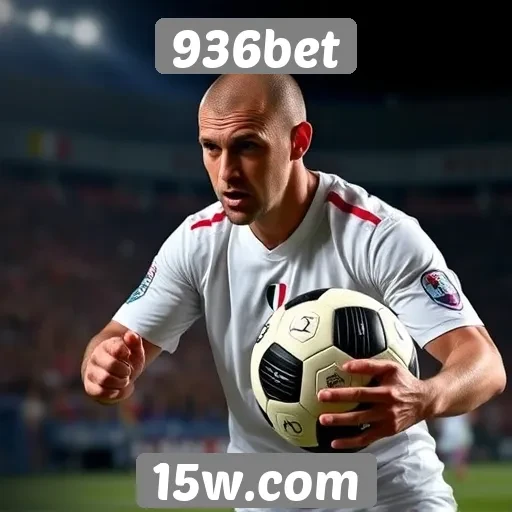 Apostas esportivas em destaque na 936bet