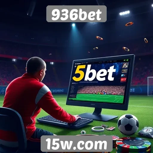 Evolução da tecnologia utilizada pelo 936bet