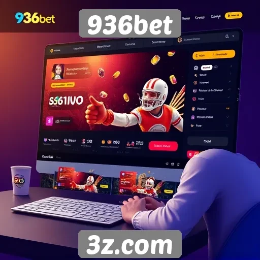 Experiência do usuário no site 936bet