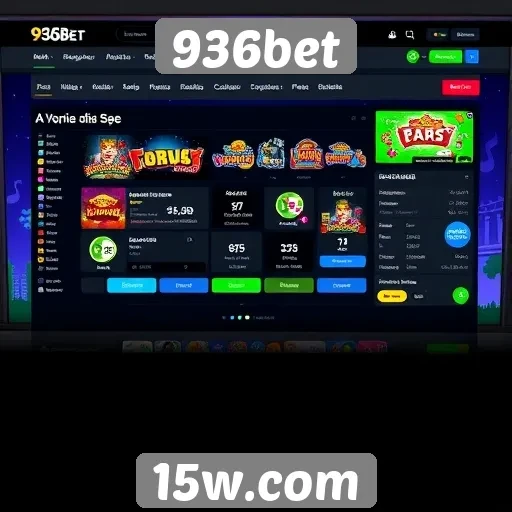 Opiniões de usuários sobre a interface do site 936bet
